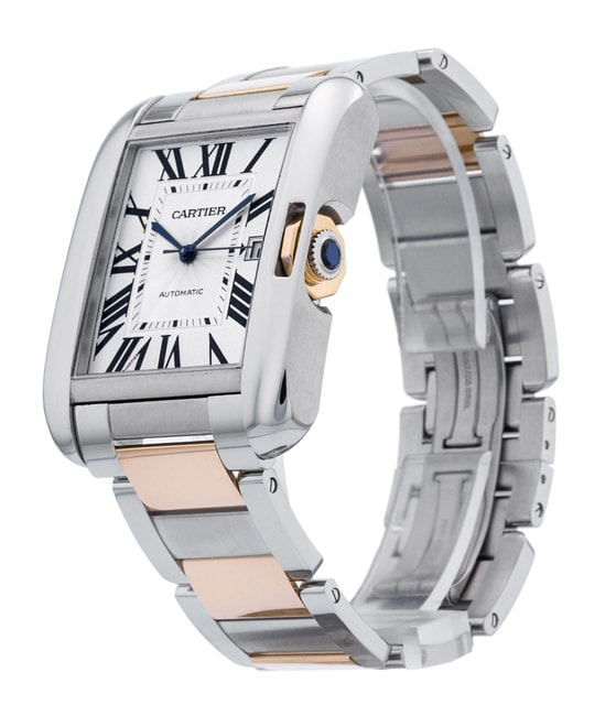 Cartier Tank Anglaise W5310006 Image 2